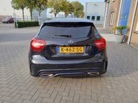 Occasion Mercedes A200 Motorsport Edition 156 PK (114 kW) 2017 Zwart Hatchback
