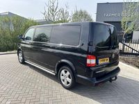 tweedehands VW Transporter 2.0 TDI L2H1 DC Comfortline DUBBELE CABINE! NAVIGATIE! AIRCO! MOOIE BUS!