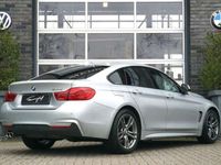 tweedehands BMW 420 4-serie I M-SPORT HIGH EXE. AUT. M-PAKKET LEDER - ORG. NL.