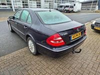 Occasion Mercedes E280 Elegance 177 PK (130 kW) 2005 Blauw Sedan