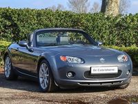 Occasion Mazda MX5 160 PK (117 kW) 2006 Grijs (metallic) Cabriolet