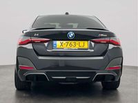 tweedehands BMW i4 M50 High Executive 84 kWh | Stuurwielrand verwarmd | Adaptie