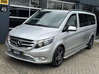 tweedehands Mercedes Vito 114 CDI Extra Lang DC Comfort