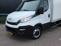 Occasion Iveco Daily 155 PK (114 kW) 2019 Wit Van
