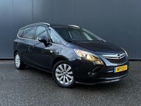 tweedehands Opel Zafira Tourer 1.4 Innovation 7 persoons | Automaat | Navi | Camera | Metallic lak | Bovag garantie | NAP