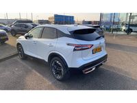 Occasion Nissan Qashqai N-Connecta 158 PK (116 kW) 2025 Wit SUV