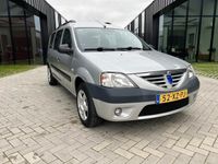 tweedehands Dacia Logan MCV 1.4 Lauréate Airco NL Auto NAP