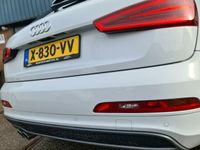 tweedehands Audi Q3 2.0 TFSI quattro Pro Line S|170PK|S Stoelen+Stuur!