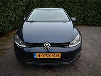 Occasion VW Golf VII Trendline 105 PK (77 kW) 2014 Blauw Hatchback