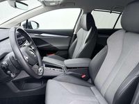 Occasion Skoda Enyaq iV Business Line 132 kW (180 PK) 2024 Grijs SUV