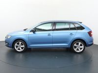 tweedehands Skoda Rapid Spaceback 1.0 TSI Greentech Clever | 95 PK | Panoramadak | Navigatie | Lichtmetalen velgen | Cruise control | Climate control | Parkeersensoren achter | Bluetooth |