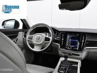 tweedehands Volvo V90 2.0 D4 AUT. Inscription 2017 Leder Pano ACC BLIS Memory Stoelventilatie Parkeerassistent