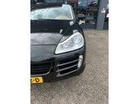 tweedehands Porsche Cayenne 4.8 S PANO|LEER|STOELVW|XENON|FACELIFT|NAVI|TOPST!!