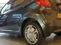 tweedehands Toyota Aygo 1.0-12V + Airco/Automaat/Nw APK/Garantie!!