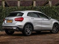 tweedehands Mercedes GLA180 Automaat Business Solution Urban Line | Trekhaak |