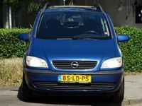 tweedehands Opel Zafira 1.8-16V Comfort - 7 PERSOONS - APK TOT 08/2024 !!