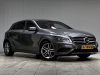 Occasion Mercedes A180 Ambition 122 PK (89 kW) 2012 Grijs (metallic) Hatchback