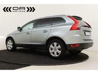 tweedehands Volvo XC60 D3 - LEDER - NAVI - 12M GARANTIE