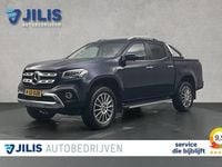 Occasion Mercedes X350 258 PK (189 kW) 2019 Blauw (metallic) Pickup
