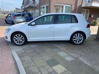 tweedehands VW Golf 1.2 TSI Highline lm velgen el ramen 108138 km