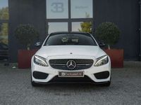 tweedehands Mercedes C43 AMG AMG 4MATIC | Panorama | AMG |