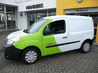 tweedehands Renault Kangoo 1.5 Blue dCi 80 Comfort AIRCO/ 4SEIZOENS BANDEN/ LAADRUIMTE BETIMMERING/ DICHT TUSSENSCHOT/ ETC.... DEALER ONDERHOUDEN! RIJKLAAR!