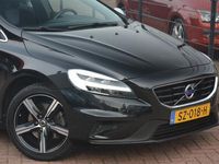 tweedehands Volvo V40 2.0 T4 Business Sport R-Design | Navigatie | Leer-