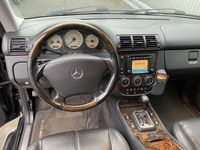 tweedehands Mercedes ML55 AMG 