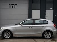 Occasion BMW 120 150 PK (110 kW) 2006 Grijs Hatchback