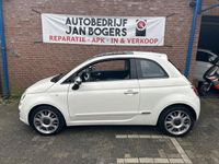 tweedehands Fiat 500 1.2 Lounge