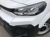 Nieuw Citroën Jumpy 100 kW (136 PK) 2025 Wit MPV