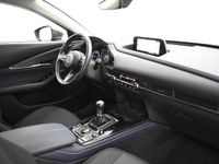 tweedehands Mazda CX-30 2.0 SkyActiv-X 180 PK HYBRID COMFORT + ADAPTIVE CRUISE / STUURWIELVERW. / CAMERA / CARPLAY