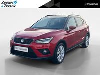 Occasion Seat Arona Business 95 PK (69 kW) 2020 Rood SUV