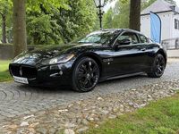 Occasion Maserati Granturismo GT 441 PK (324 kW) 2009 Zwart, metallic lak Coupé