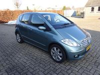 Occasion Mercedes A200 Classic 136 PK (100 kW) 2005 Groen (metallic) MPV