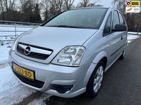 Occasion Opel Meriva Edition 105 PK (77 kW) 2009 Grijs MPV