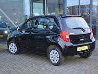 Occasion Suzuki Celerio Comfort 68 PK (50 kW) 2018 Zwart Hatchback