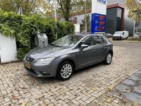 tweedehands Seat Leon ST prachtige auto met maar 158000 dkm 1.6 TDI Refe