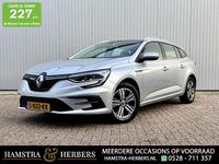 Occasion Renault Mégane GrandTour Equilibre 140 PK (102 kW) 2023 Grijs Stationwagen