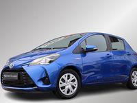 Occasion Toyota Yaris Hybrid Active 101 PK (74 kW) 2020 Blauw Hatchback