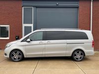 tweedehands Mercedes V250 Extra Lang DC Avantgarde Edition L3 NAP