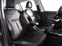 tweedehands Peugeot 2008 crossway 1.2 PureTech Allure *Navigatie*Leer*Stoelverwarming*