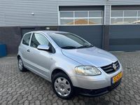 tweedehands VW Fox 1.2 Trendline, NETTE AUTO, NAP, NIEUWE APK