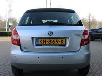 Occasion Skoda Fabia Comfort 60 PK (44 kW) 2010 Grijs (metallic) Hatchback