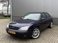 Occasion Ford Mondeo Trend 146 PK (107 kW) 2001 Blauw Sedan
