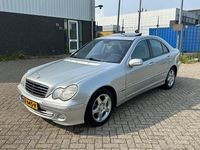 Occasion Mercedes C240 Avantgarde 170 PK (125 kW) 2000 Grijs Sedan