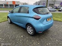 tweedehands Renault Zoe R110 ZEN 52 kWh , incl accu