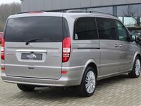 tweedehands Mercedes Viano 3.0 CDI V6 Ambiente Ed. Lang LUCHTVERING PANO LEER