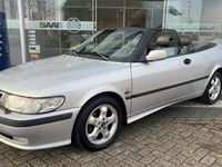 Occasion Saab 9-3 150 PK (110 kW) 2001 Cabriolet