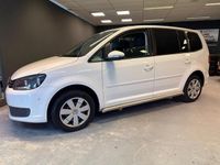 Occasion VW Touran 140 PK (102 kW) 2013 Wit MPV